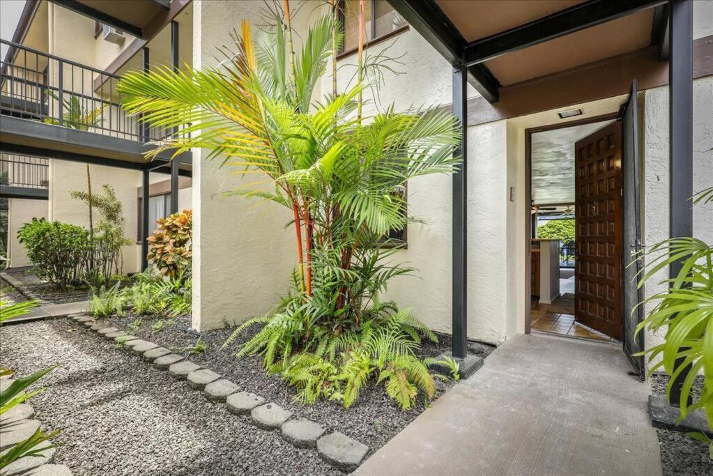 Beautiful 2/2 Condo In Kailua Kona. Ocean View! Экстерьер фото