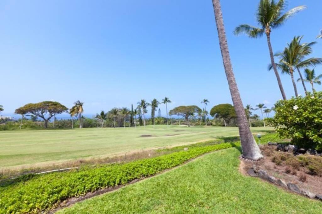 Beautiful 2/2 Condo In Kailua Kona. Ocean View! Экстерьер фото