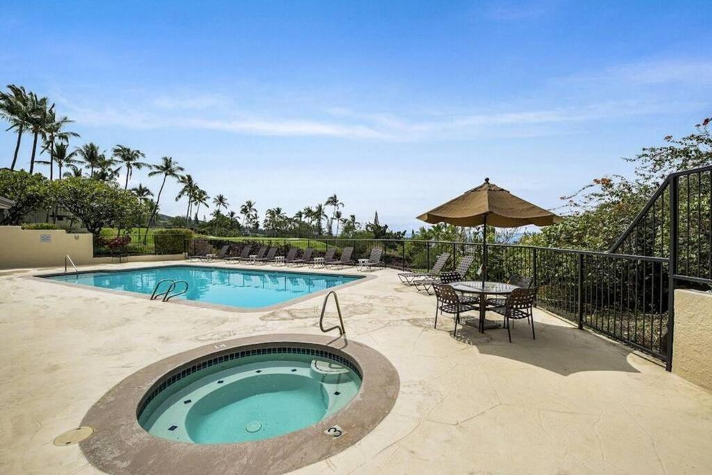 Beautiful 2/2 Condo In Kailua Kona. Ocean View! Экстерьер фото