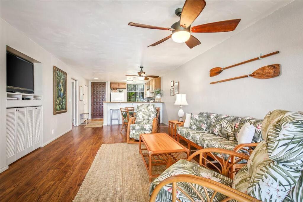 Beautiful 2/2 Condo In Kailua Kona. Ocean View! Экстерьер фото