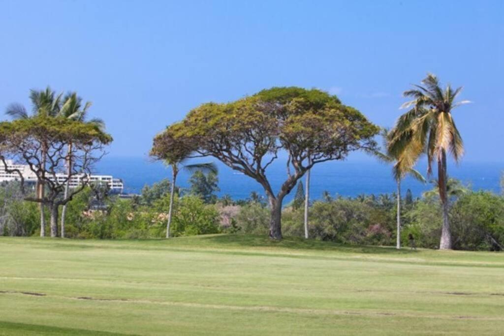 Beautiful 2/2 Condo In Kailua Kona. Ocean View! Экстерьер фото