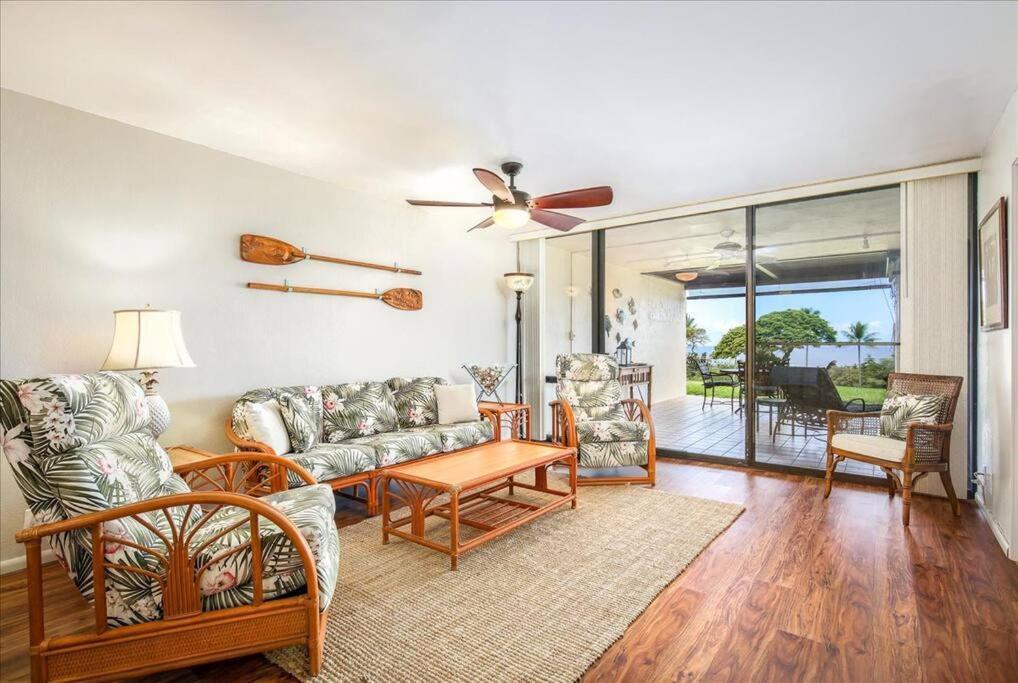 Beautiful 2/2 Condo In Kailua Kona. Ocean View! Экстерьер фото