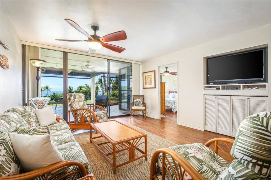 Beautiful 2/2 Condo In Kailua Kona. Ocean View! Экстерьер фото