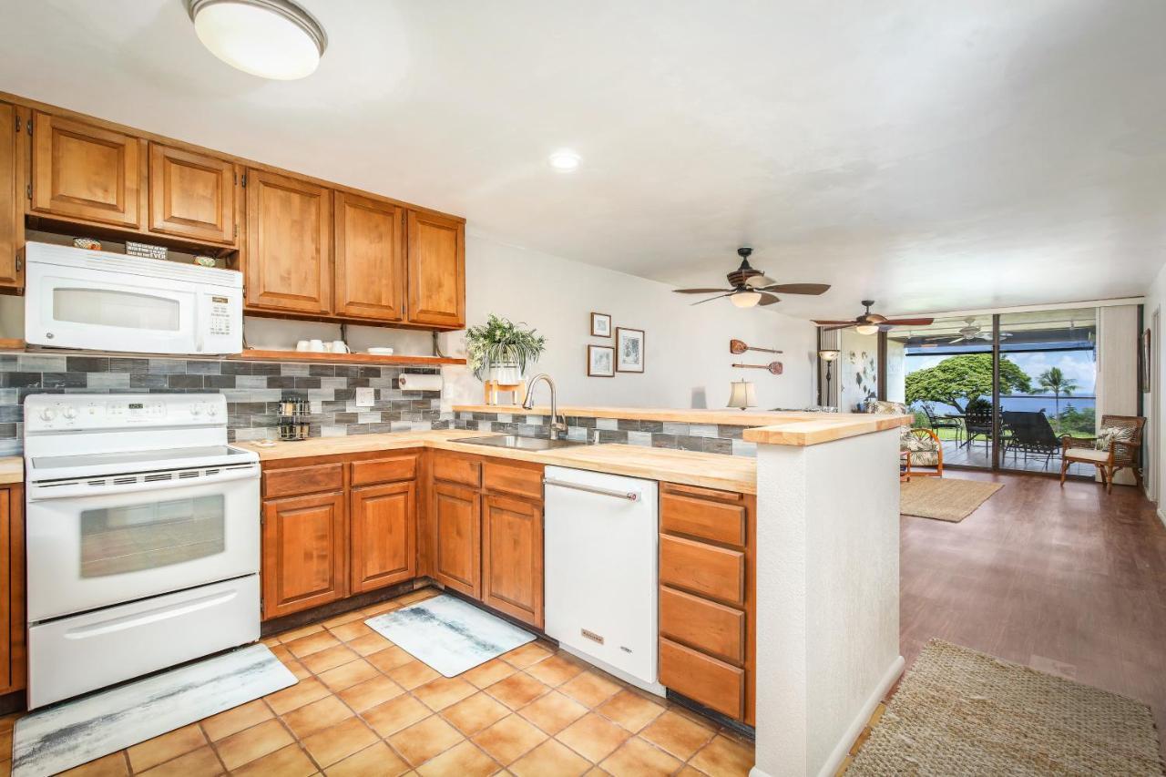 Beautiful 2/2 Condo In Kailua Kona. Ocean View! Экстерьер фото